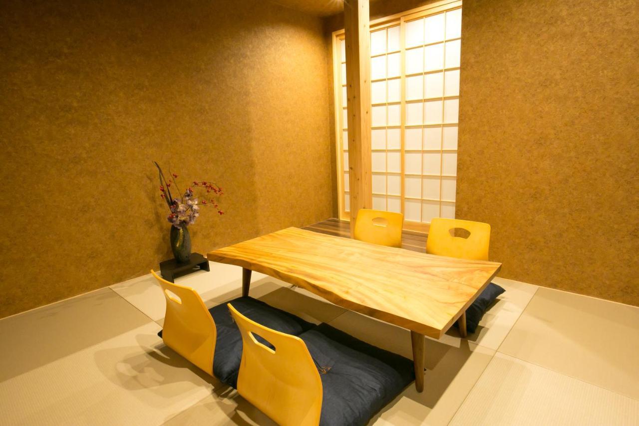 교토 Hosta Toji Sakura 빌라 외부 사진